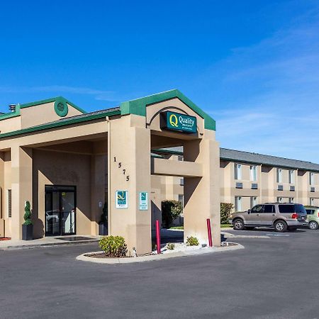 Quality Inn & Suites Meridian - West Boise Buitenkant foto