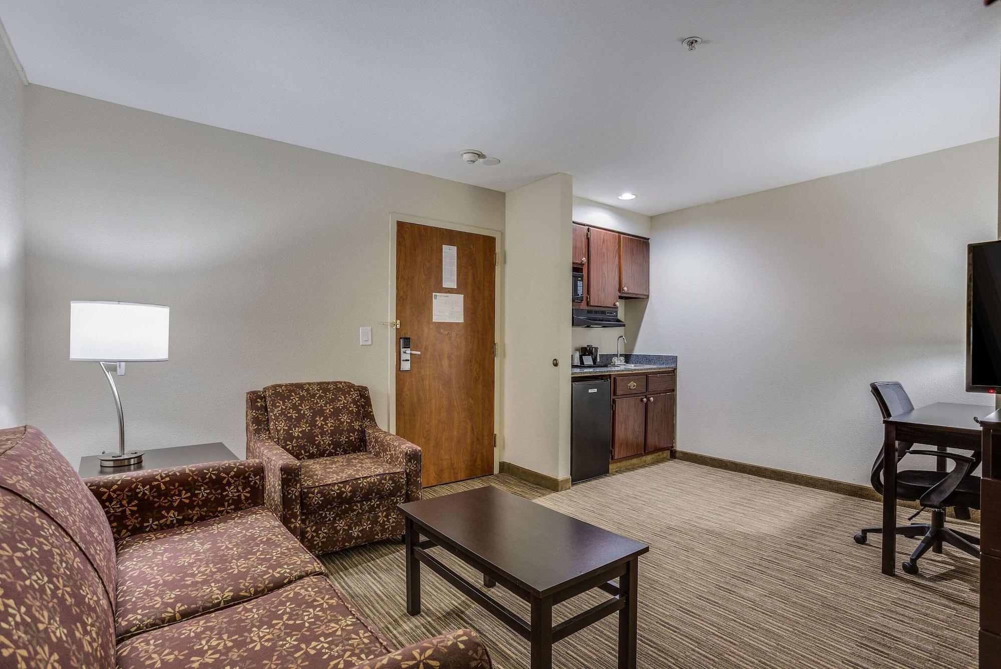 Quality Inn & Suites Meridian - West Boise Buitenkant foto