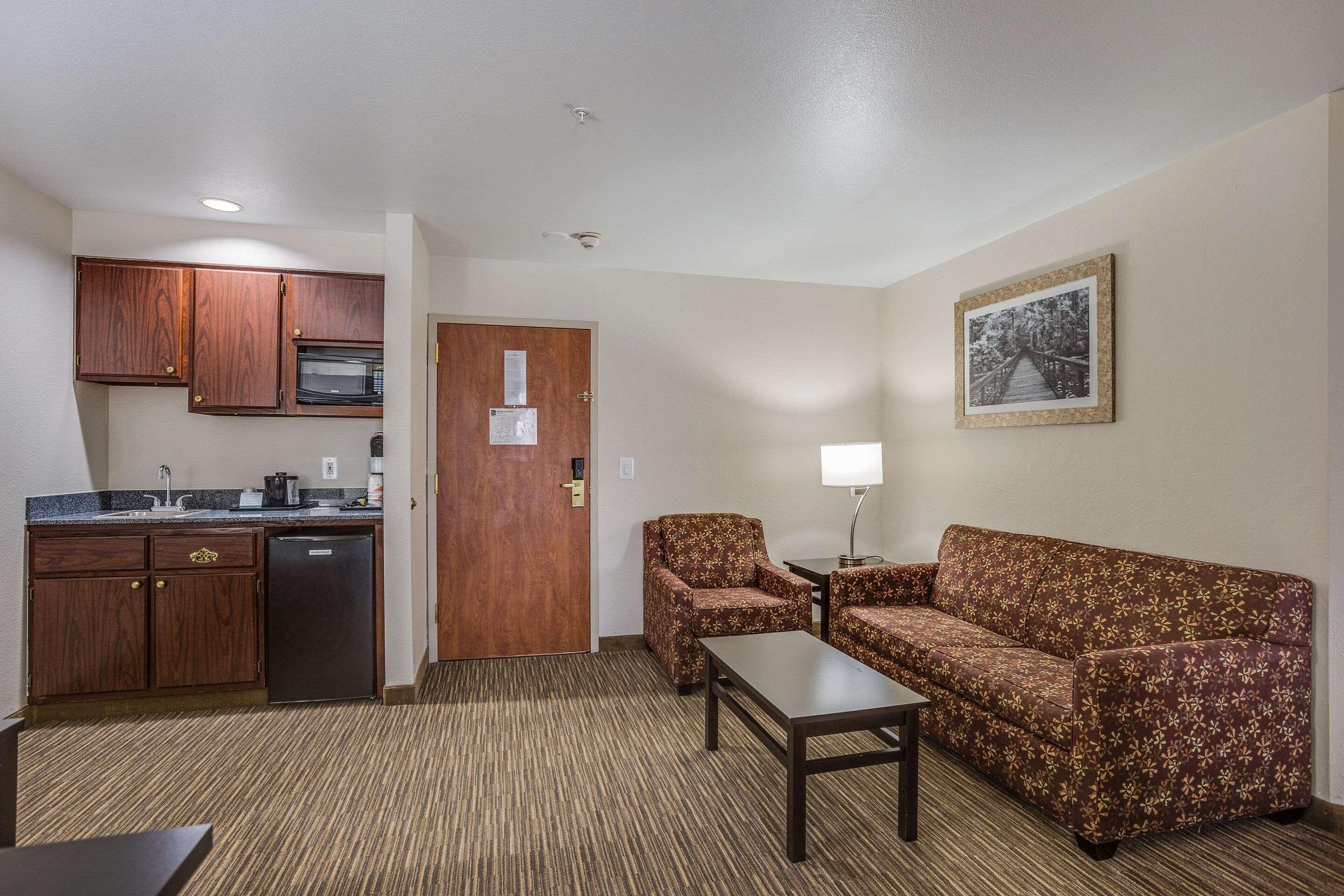 Quality Inn & Suites Meridian - West Boise Buitenkant foto