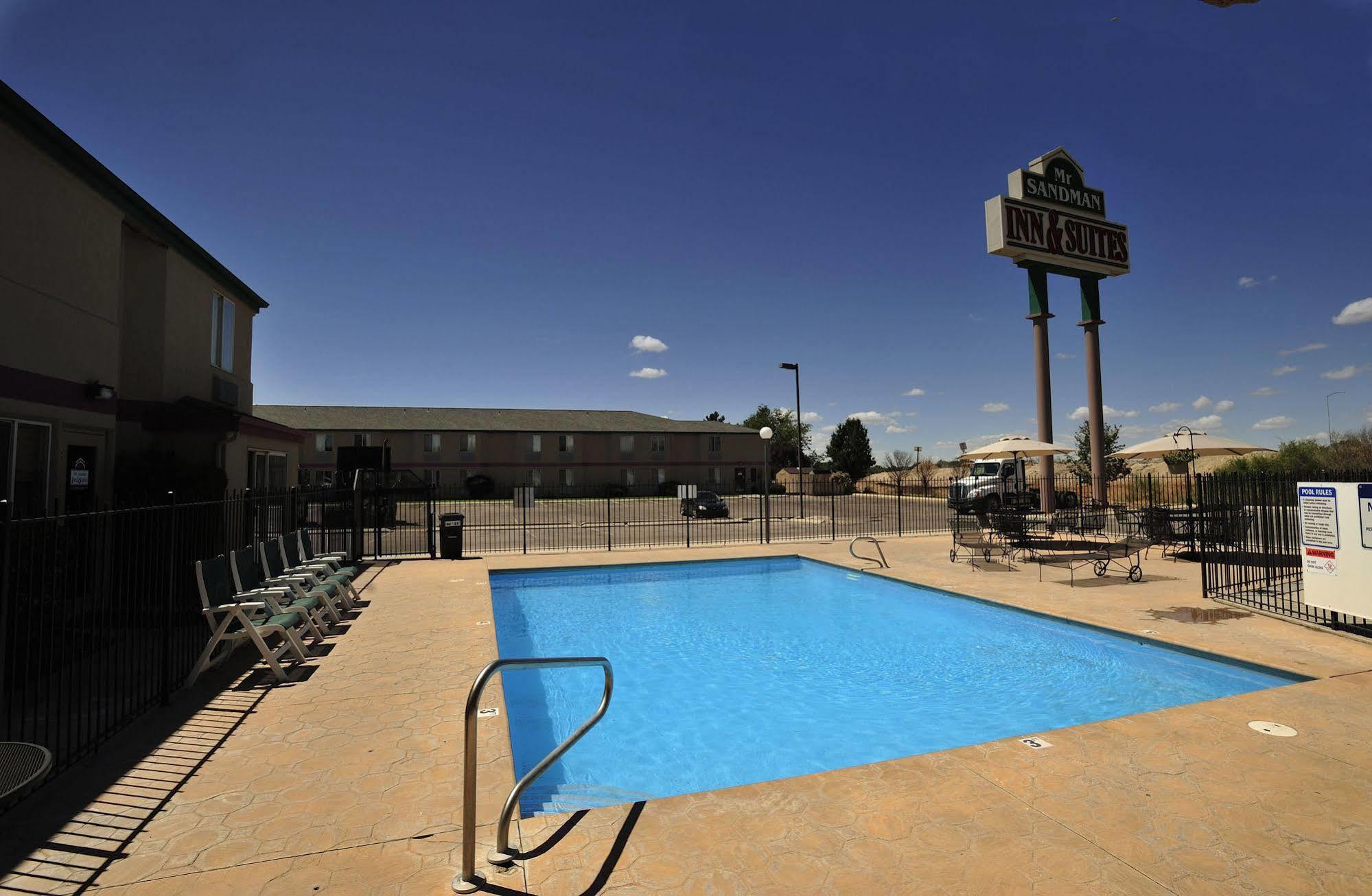 Quality Inn & Suites Meridian - West Boise Buitenkant foto